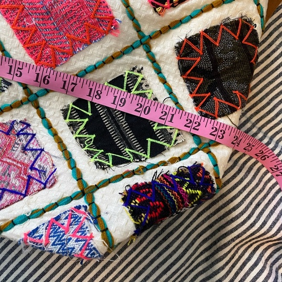 NWT!🎉FUN & FABULOUS bag🎉use it for travel, to the gym,for anything at all!! - Picture 14 of 15